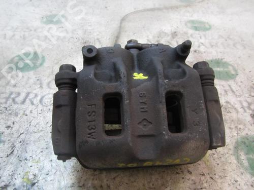 Used Left front brake caliper MITSUBISHI GRANDIS (NA_W) [2003-2011]  11548356