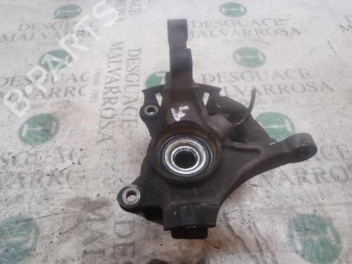 Right front steering knuckle HYUNDAI i20 I (PB, PBT) 1.2 | BP3822249M26 