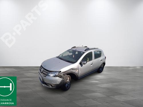 Rear left exterior door handle DACIA SANDERO II TCe 90 (B8M1, B8MA, B8AC) | BP8416201C130  - Image 7