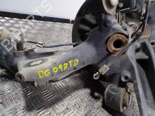 Right rear steering knuckle OPEL COMBO Tour (X12) | BP6945077M28