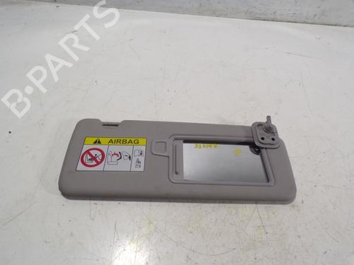Used Right sun visor HYUNDAI TUCSON (TL, TLE) 1.7 CRDi (116 hp) 9446472
