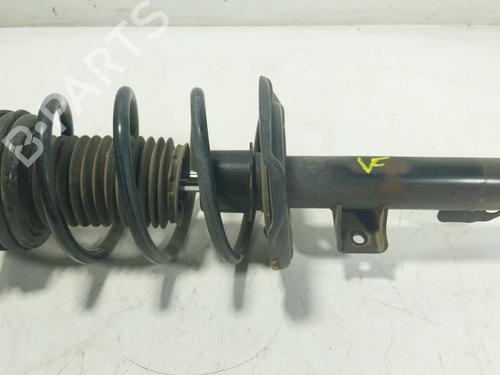 Used Right front shock absorber MAZDA 3 Hatchback (BP) 2.0 SKYACTIV-G M Hybrid (122 hp) 31347043