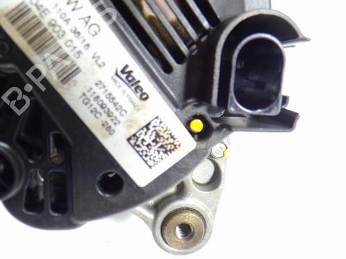 Alternator SEAT ARONA (KJ7, KJP)  | BP8884350M7 