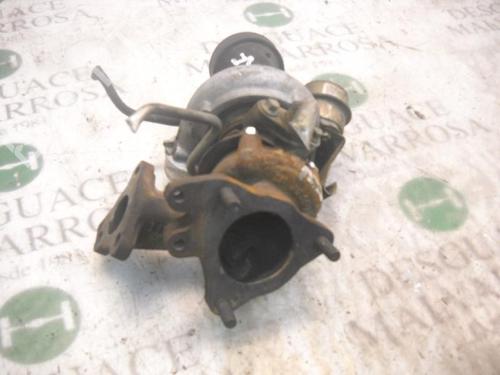 Turbocharger/Supercharger FORD ESCORT VI Turnier (GAL, ANL)  | BP3782203M71 
