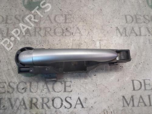 Maniglia esterna posteriore destra RENAULT MODUS / GRAND MODUS (F/JP0_) [2004-2024]null 7701475754