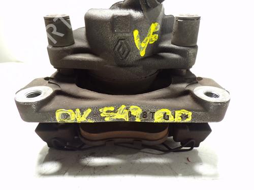 Right front brake caliper RENAULT MEGANE III Hatchback (BZ0/1_, B3_)  | BP12124223M104 