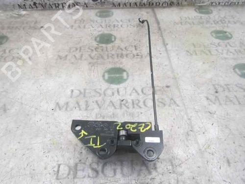 Rear left lock RENAULT MEGANE II Coupé-Cabriolet (EM0/1_) 1.5 dCi (EM1E) BP3998905C100