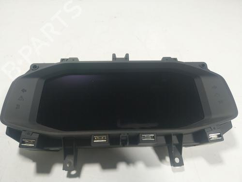 Used Instrument cluster Instrument cluster SEAT LEON Sportstourer (KL8, KLD) [2020-2026] 19480656 19480656