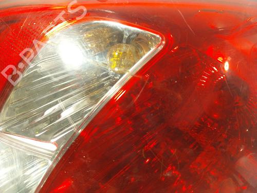 Left taillight HYUNDAI i20 I (PB, PBT)  | BP17147680C34 