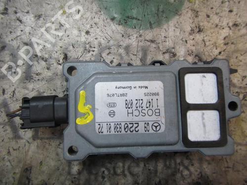 Elektronische module MERCEDES-BENZ S-CLASS (W220)  | BP3837556M83 