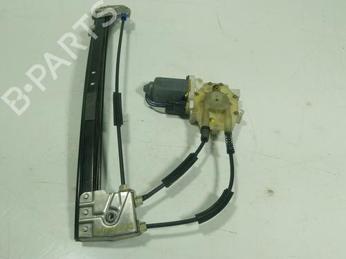Used Rear right window mechanism BMW 5 (E39) 525 tds (143 hp) 25278301