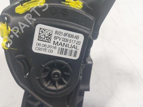 Pedal FORD TOURNEO COURIER B460 MPV  | BP16904077I4 