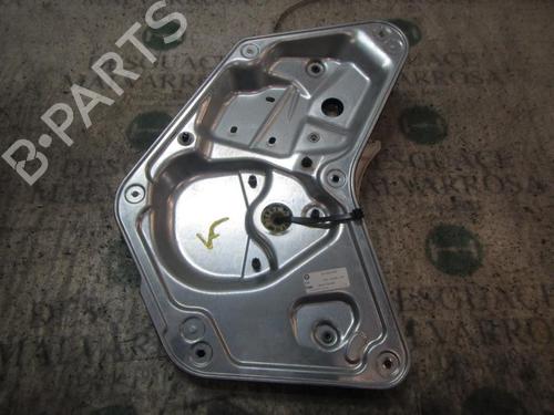 Rear right window mechanism SKODA YETI (5L) 1.2 TSI (105 hp) 5L0839462A