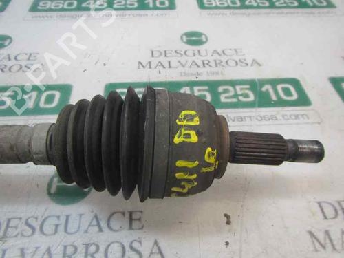 Right front driveshaft RENAULT MEGANE II Estate (KM0/1_)  | BP3875800M39 