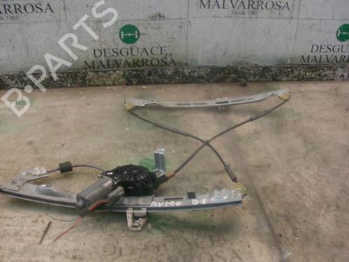 Used Front left window mechanism PEUGEOT 206 Hatchback (2A/C) 1.4 HDi (69 hp) 3786017