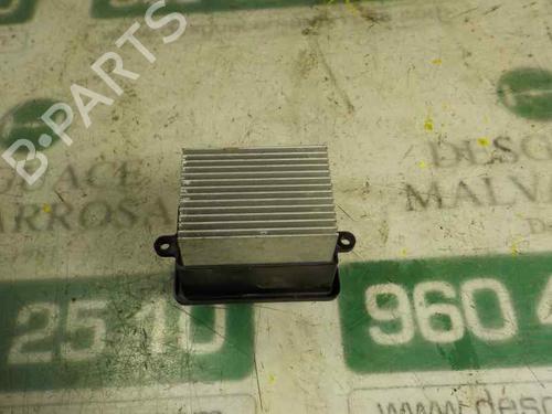 Used Heater resistor Heater resistor RENAULT CAPTUR I (J5_, H5_) 1.2 TCe 120 (120 hp) 11644929 11644929