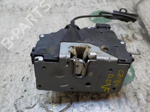 Used Front right lock Front right lock OPEL CORSA D (S07) 1.2 (L08, L68) (86 hp) 3855448 3855448