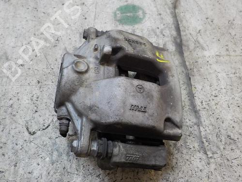 Left front brake caliper MERCEDES-BENZ C-CLASS (W204)  | BP11549392M105 