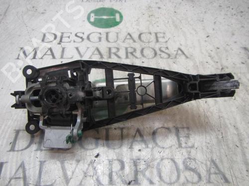 Høyre foran utvendig håndtak OPEL ASTRA H (A04) 1.7 CDTI (L48) | BP3821001C129 
