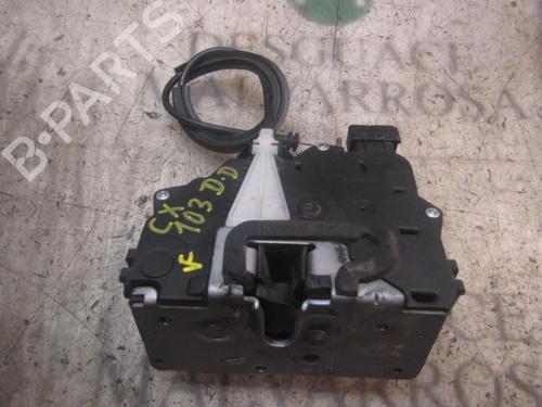 Used Front right lock FIAT GRANDE PUNTO (199_) 1.3 D Multijet (199.AXD11, 199.AXD1A, 199.AXD1B,... (90 hp) 3840081