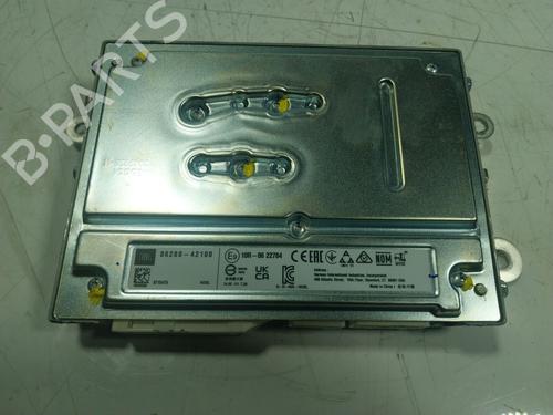 Elektronisk modul TOYOTA RAV 4 V (_A5_, _H5_) 2.5 Hybrid (AXAH52) (218 hp) 17908204
