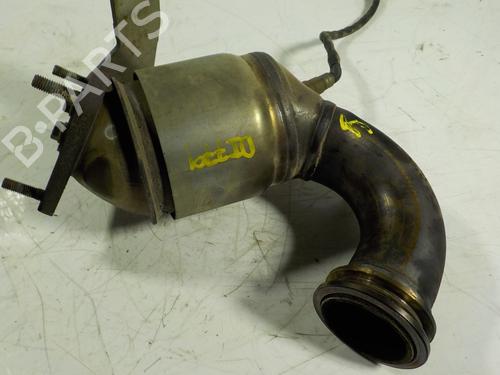Used Catalyst Catalyst OPEL VECTRA C GTS (Z02) 1.9 CDTI (F68) (120 hp) 9763761 9763761
