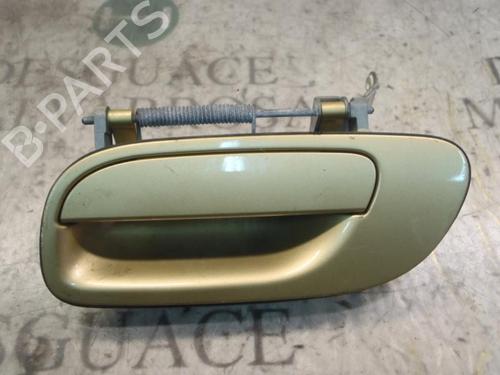 Used Rear left exterior door handle Rear left exterior door handle VOLVO S60 I (384) 2.4 D (163 hp) 3807976 3807976