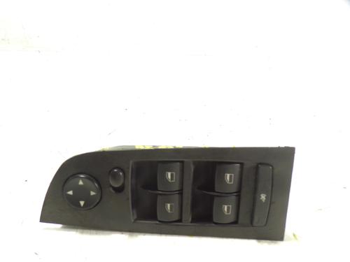 Used Left front window switch Left front window switch BMW 3 (E90) 320 d (163 hp) 9810638 9810638