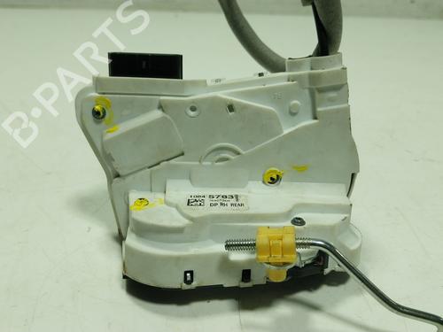 Rear right lock MG MG ZS SUV (AZS1) 1.5 VTi | BP27524568C99 