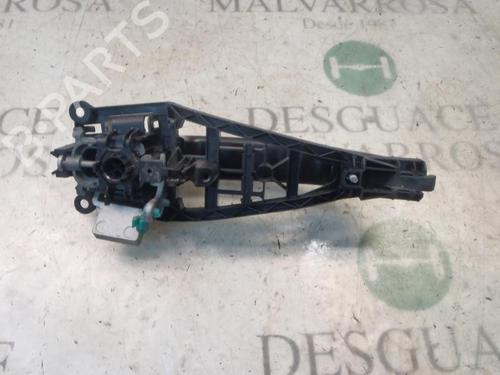 Front right exterior door handle OPEL ZAFIRA / ZAFIRA FAMILY B (A05) 1.9 CDTI (M75) | BP3807804C129 