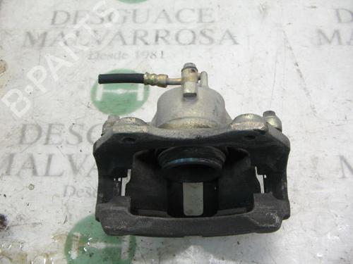 Left front brake caliper NISSAN ALMERA II Hatchback (N16) | BP11555730M105 - Image 2
