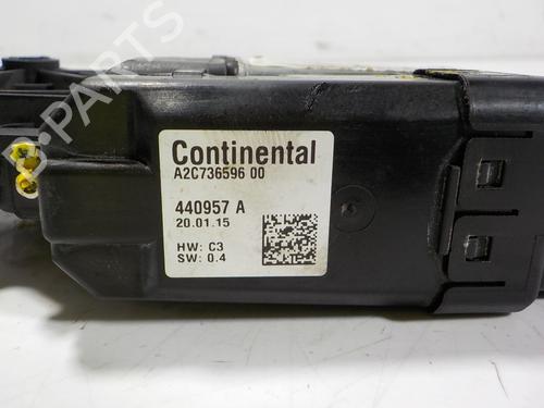 Left front window motor KIA SPORTAGE IV (QL, QLE)  | BP13499692E21 