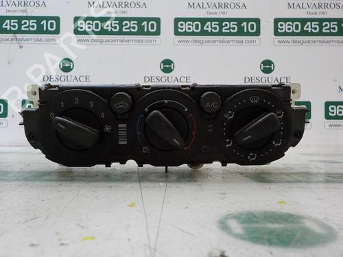 Climate control FORD GALAXY II (WA6) 2.0 TDCi | BP4003918I5 
