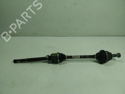 Used Right front driveshaft Right front driveshaft CITROËN C4 CACTUS 1.6 BlueHDi 100 (99 hp) 16821965 16821965
