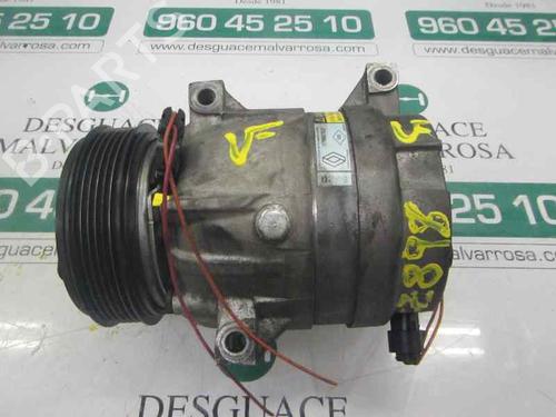Used AC compressor RENAULT LAGUNA II (BG0/1_) 1.9 dCi (BG08, BG0G) (120 hp) 3864592