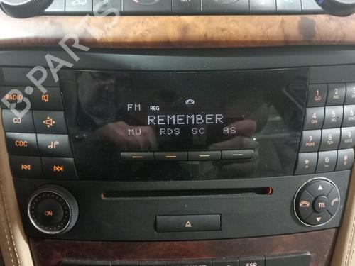 Radio MERCEDES-BENZ CLS (C219) CLS 350 (219.356) | BP18705515E6 