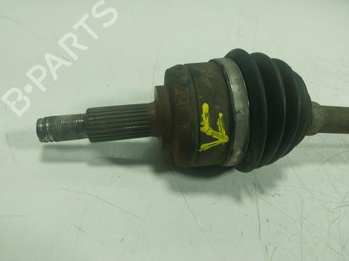Left front driveshaft RENAULT MEGANE III Grandtour (KZ0/1) 1.5 dCi (KZ09, KZ0D, KZ1G, KZ29, KZ14, KZ1W, KZ10, KZ1F,... | BP17095235M38 