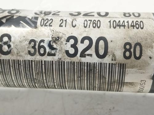 Right front driveshaft PEUGEOT 208 II (UB_, UP_, UW_, UJ_) e-208 | BP25030235M39 