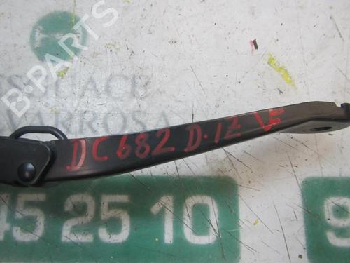 Front windshield wiper arm DACIA SANDERO II 1.0 SCe 75 (B8JC, B8JD) | BP3991841C143 