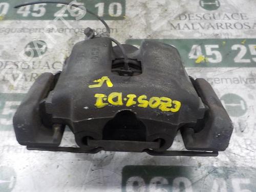Used Left front brake caliper Left front brake caliper BMW 3 Compact (E46) 316 ti (115 hp) 11549929 11549929