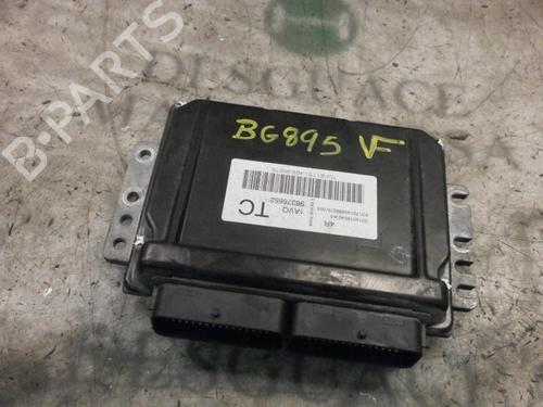 Motorstyringsenhet DAEWOO KALOS (KLAS) 1.2 (72 hp) 3789674