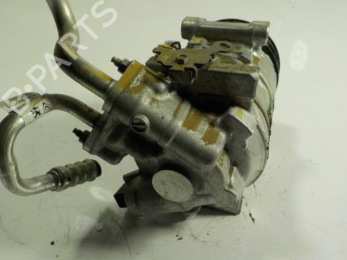 AC-Kompressor CITROËN C5 AIRCROSS (A_) 1.5 BlueHDi 130 (ACYHZJ, ACYHZR) | BP9831435M34 