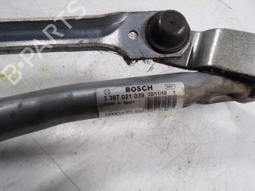 Front wipers mechanism AUDI A6 C6 Avant (4F5) 2.0 TDI | BP14285915C83 