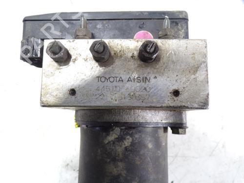 ABS pump TOYOTA LAND CRUISER 90 (_J9_) 3.0 TD (KZJ90, KZJ95) | BP7562454M43 
