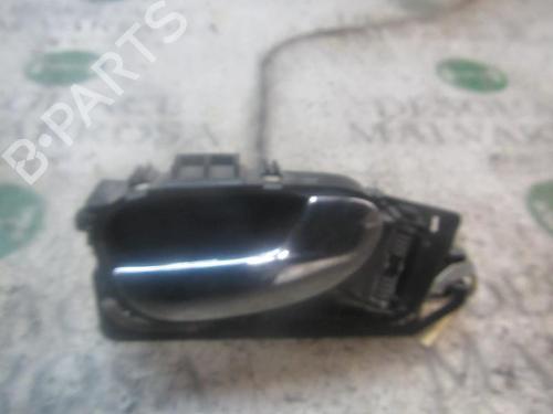 Used Front right interior door handle PEUGEOT 307 (3A/C) 1.6 16V (109 hp) 3841683