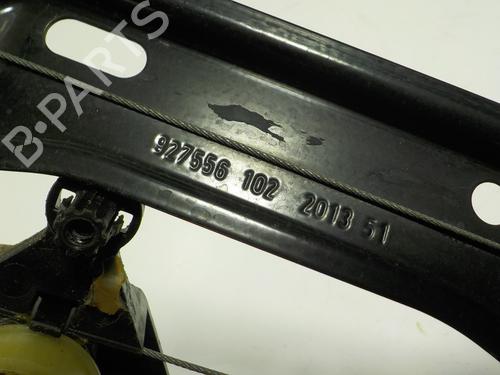 Rear left window mechanism MERCEDES-BENZ B-CLASS Sports Tourer (W246, W242)  | BP13309477C24 
