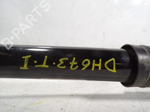 Left rear shock absorber RENAULT MEGANE IV Hatchback (B9A/M/N_) 1.5 dCi 110 (B9A3) | BP8649833M18