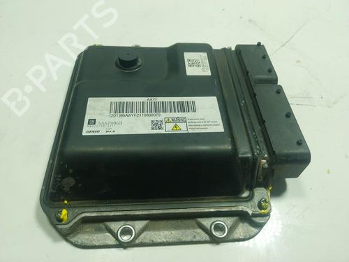Used Engine control unit (ECU) Engine control unit (ECU) OPEL ASTRA J (P10) 1.7 CDTI (68) (110 hp) 17811148 17811148