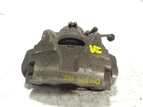 Used Left front brake caliper Left front brake caliper RENAULT MEGANE III Hatchback (BZ0/1_, B3_) 1.5 dCi (BZ0C) (90 hp) 11553215 11553215