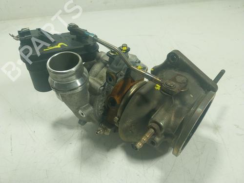 Turbolader/Kompressor RENAULT MEGANE IV Hatchback (B9A/M/N_) 1.8 RS TCe 280 (B9M6) | BP24599509M71 
